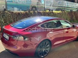 Eléctrico Usado 2020 Tesla Model S Performance Utilitario | 49.990 €
