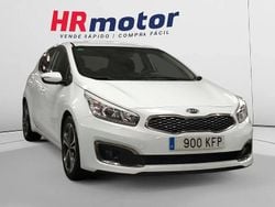 Usado 2017 Kia Ceed | 11.949 € (Precio justo)