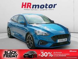 Azul Usado 2022 Ford Focus ST-Line X Utilitario | 17.890 € (Precio justo)