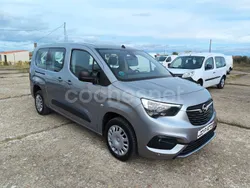 Gris / plata Usado 2021 Opel Combo Life Edition+ Monovolumen | 17.900 €