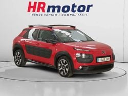 Usado 2015 Citroën C4 Cactus Feel Utilitario | 8850 € (Precio justo)