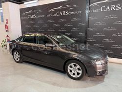 Azul Usado 2012 Audi A4 Berlina | 7900 € (Precio justo)
