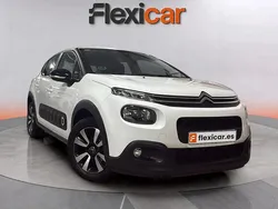 Blanco Usado 2020 Citroën C3 Feel Utilitario | 11.990 € (Precio justo)