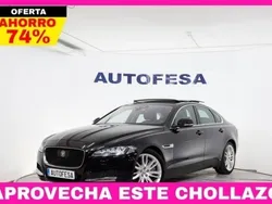 Usado 2015 Jaguar XF Prestige Berlina | 19.500 €