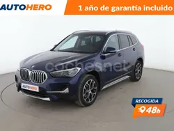 Azul Usado 2020 BMW X1 Sport Line SUV | 28.699 € (Caro)