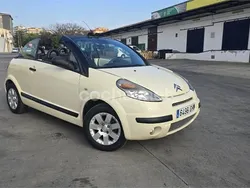 Beige Usado 2009 Citroën C3 Pluriel Exclusive Descapotable | 5500 €