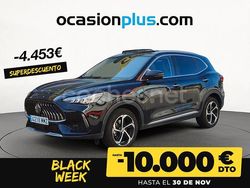 Negro Usado 2024 MG EHS Luxury SUV | 26.990 €