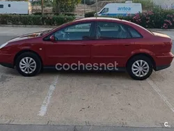Granate Usado 2003 Citroën C5 Berlina | 2600 € (Precio justo)