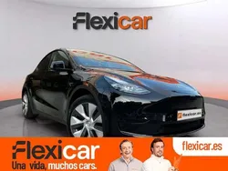 Negro Usado 2024 Tesla Model Y RWD SUV | 32.890 €