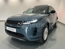 Azul Usado 2024 Land Rover Range Rover evoque S SUV | 46.500 € (Precio justo)