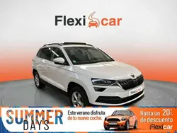 Blanco Usado 2019 Skoda Karoq Ambition SUV | 14.990 € (Buen precio)