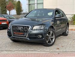 Gris / plata Usado 2011 Audi Q5 S-Line SUV | 18.500 € (Precio justo)