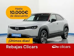 Blanco Usado 2020 Mazda MX30 Edition SUV | 13.590 € (Buen precio)