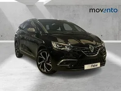 Negro Usado 2022 Renault Scénic IV Monovolumen | 24.900 € (Caro)