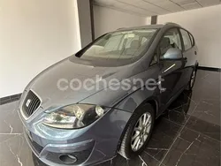 Gris / plata Usado 2009 Seat Altea XL Style Monovolumen | 6800 € (Precio justo)