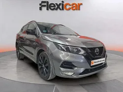 Gris Usado 2020 Nissan Qashqai N-TEC SUV | 16.990 € (Precio justo)