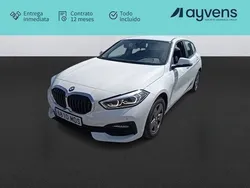 Blanco Usado 2023 BMW 116 Comfort Edition Utilitario | 23.500 €