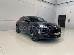 Negro Usado 2020 Porsche Macan S SUV | 48.900 € (Precio justo)