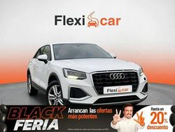 Blanco Usado 2021 Audi Q2 Advanced Plus SUV | 20.790 € (Buen precio)