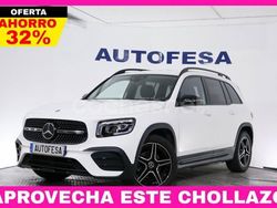Blanco Usado 2022 Mercedes GLB180 SUV | 34.850 €