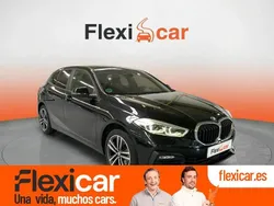 Negro Usado 2021 BMW 118 Utilitario | 22.990 € (Super precio)