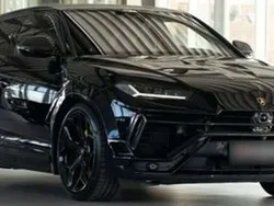 Negro Usado 2024 Lamborghini Urus SUV | 466.900 €