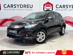 Negro Usado 2020 Honda HR-V Elegance SUV | 18.500 € (Un poco caro)