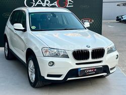 Blanco Usado 2012 BMW X3 SUV | 11.990 € (Precio justo)