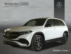 Mercedes EQB250+