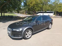 Gris / plata Usado 2015 Audi A6 Allroad Familiar | 26.990 €