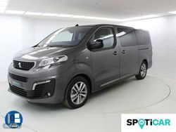 Gris Usado 2023 Peugeot e-Traveller Business-Line Monovolumen | 55.290 €
