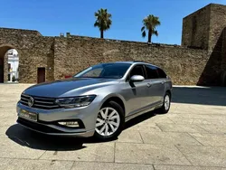 Gris Usado 2021 VW Passat Familiar | 18.990 € (Buen precio)