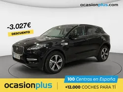 Negro Usado 2021 Jaguar E-Pace SUV | 31.900 € (Un poco caro)