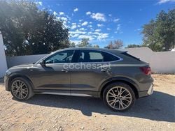 Gris / plata Usado 2022 Audi Q3 Sportback SUV | 36.000 € (Precio justo)