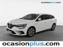 Blanco Usado 2023 Renault Mégane IV Techno Monovolumen | 17.773 € (Precio justo)