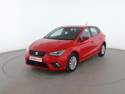 Rojo Usado 2022 Seat Ibiza Style Berlina | 15.899 € (Precio justo)