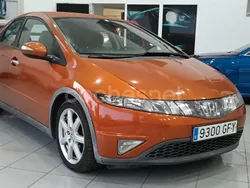 Naranja Usado 2010 Honda Civic Comfort Berlina | 3999 € (Precio justo)