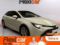 Blanco Usado 2021 Toyota Corolla Active Utilitario | 16.390 € (Buen precio)
