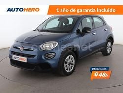 Azul Usado 2019 Fiat 500X Urban SUV | 10.999 € (Buen precio)