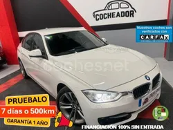 Blanco Usado 2012 BMW 320 Sport Line Berlina | 14.999 € (Precio justo)
