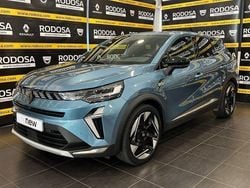 Azul Usado 2024 Renault Symbioz Iconic SUV | 30.950 € (Precio justo)