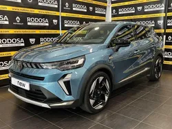 Azul Usado 2024 Renault Symbioz Iconic SUV | 30.950 € (Precio justo)