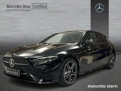 Negro Nuevo 2025 Mercedes A180 Advanced Berlina | 40.300 € (Un poco caro)