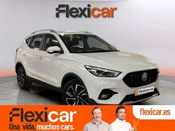 Blanco Usado 2023 MG ZS Luxury SUV | 13.890 € (Precio justo)