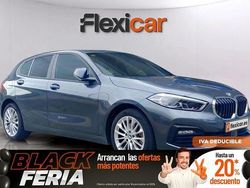 Gris Usado 2020 BMW 118 Utilitario | 19.490 € (Buen precio)