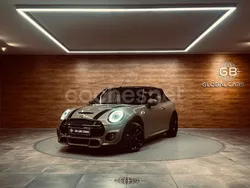 Verde Usado 2020 Mini Cooper S Cabriolet Descapotable | 26.999 € (Precio justo)