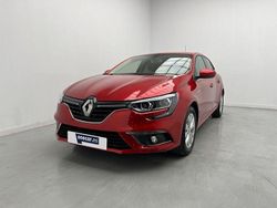 Rojo Usado 2019 Renault Mégane IV LIMITED Berlina | 14.890 € (Precio justo)
