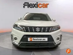 Blanco Usado 2022 Suzuki Vitara SUV | 14.990 € (Buen precio)