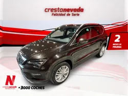Usado 2020 Seat Ateca FR SUV | 25.224 € (Un poco caro)