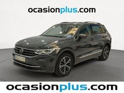 Gris Usado 2022 VW Tiguan Life SUV | 26.264 € (Super precio)